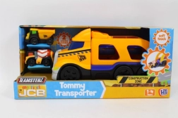 Teamsters JCB Baustellen-Transporter