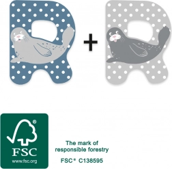 Holzbuchstabe R Small Foot