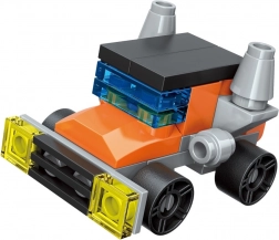 Qman Trans Collector Lkw 3-in-1