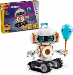 LEGO Creator 3-in-1 Weltraum-Roboter