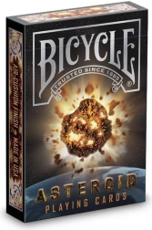 Spielkarten BICYCLE Asteroid