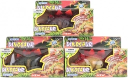 Laufender Dinosaurier mit Soundeffekten