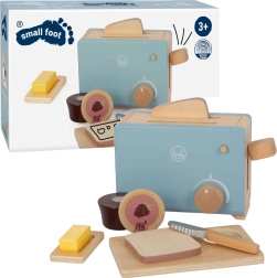 Holz-Toaster mit Zubehör Tasty small foot