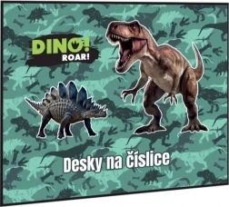OXYBAG Ziffernmappe Dinosaurier