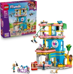 Lego Friends Klubhaus für Freundinnen in Heartlake City
