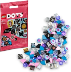 LEGO DOTS Ergänzungen Serie 8 – Glitzernde Verzierungen