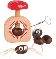 Werkzeug zum Kastanienbohren GOKI