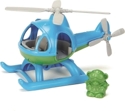 Green Toys Hubschrauber blau