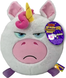 Złodomory Einhorn Obżartencja Plüschtier mit Geräuschen 31 cm