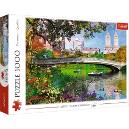 Puzzle 1000 Teile Central Park, New York