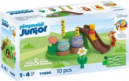 Junior Figuren-Set Disney – Pooh Bärs und Tiggers Bienen-Garten