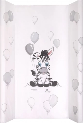 Wickelaufsatz New Baby Zebra weiß 50 × 70 cm