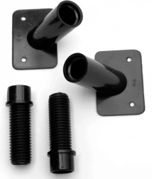 Ständer für überhöhte Kurven für Carrera Evolution, Digital 132 und Digital 124 Slotcar-Bahnen