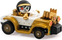 Djeco Crazy Motors Motor Skull Spielzeugauto