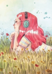 Puzzle Rot 1000 Teile EDUCA