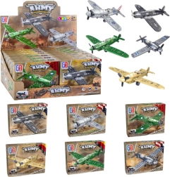 Militärisches Konstruktionsflugzeug mit Antrieb