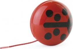 Vilac Holzjojo Marienkäfer