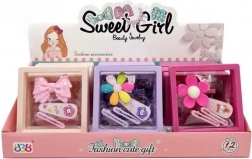 Haarnadel-Set - 4 Stk.