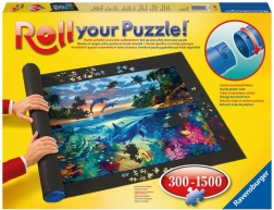 Ravensburger Rollmatte für Puzzle 300–1500 Teile (110 × 66 cm)