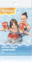Schwimmärmel Tigers 30×15 cm BESTWAY