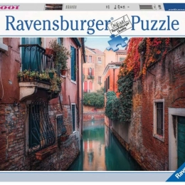 Ravensburger Puzzle Herbst in Venedig 1000 Teile