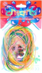 Flechtbänder – Kreativset zur Herstellung von Armbändern und Accessoires