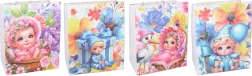 Geschenktasche L Kinder 40 × 30 × 12 cm