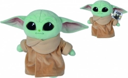 Disney Mandalorian Baby Yoda Maskottchen, 25 cm