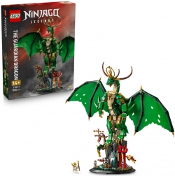 Wächterdrache LEGO NINJAGO für Erwachsene