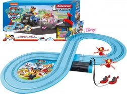 Carrera First Autorennbahn Paw Patrol 2,4 m