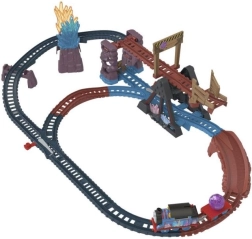 Mega-Set Kristallhöhle Thomas & Friends mit Motorlok