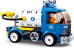 Sluban Stadt Tankwagen