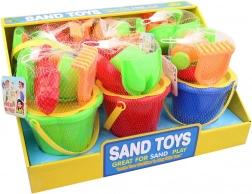 Sandkasten-Spieleset für Kinder
