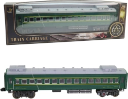 Passagierwagen mit batteriebetriebener Beleuchtung 30,5 cm