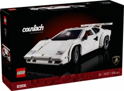 Bauset Lamborghini Countach 5000 Quattrovalvole