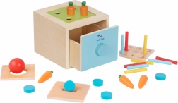 2Kids Toys Multifunktionales Holzspielzeug