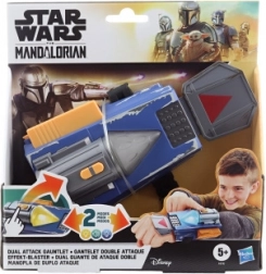 Star Wars The Mandalorian Angriffs-Handschuh Dual Attack