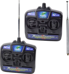 Fernbedienung für Akku-Fahrzeug 27 MHz