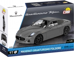 COBI MASERATI GranTurismo Folgore 1:35 Bauset