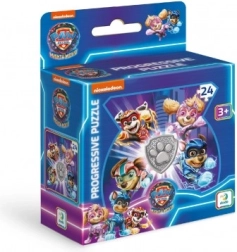 Puzzle Paw Patrol 24 Teile