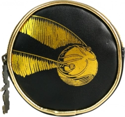 Harry Potter Geldbörse Goldener Schnatz, schwarz