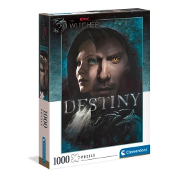 Puzzle 1000 Teile The Witcher