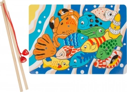 small foot Motorik-Puzzle Angeln