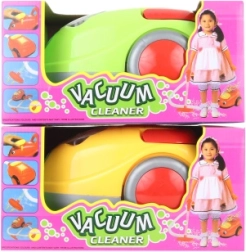 Kinderstaubsauger mit Batteriebetrieb