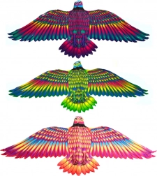 Flugdrachen Adler 132 × 60 cm
