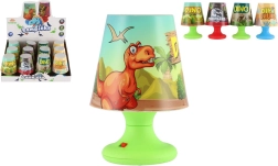 Mini-Kinderlampe Dinosaurier mit Batterien