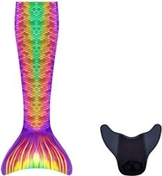 Meerjungfrauenflosse Cancun Größe M