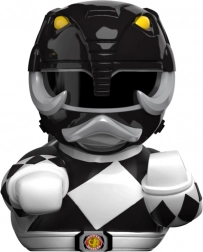 Sammel-Ente Tubbz Power Rangers - Schwarzer Ranger