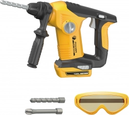 Elektrische Kinderbohrmaschine mit Werkzeugsatz