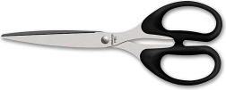 Büroschere 19 cm, schwarz